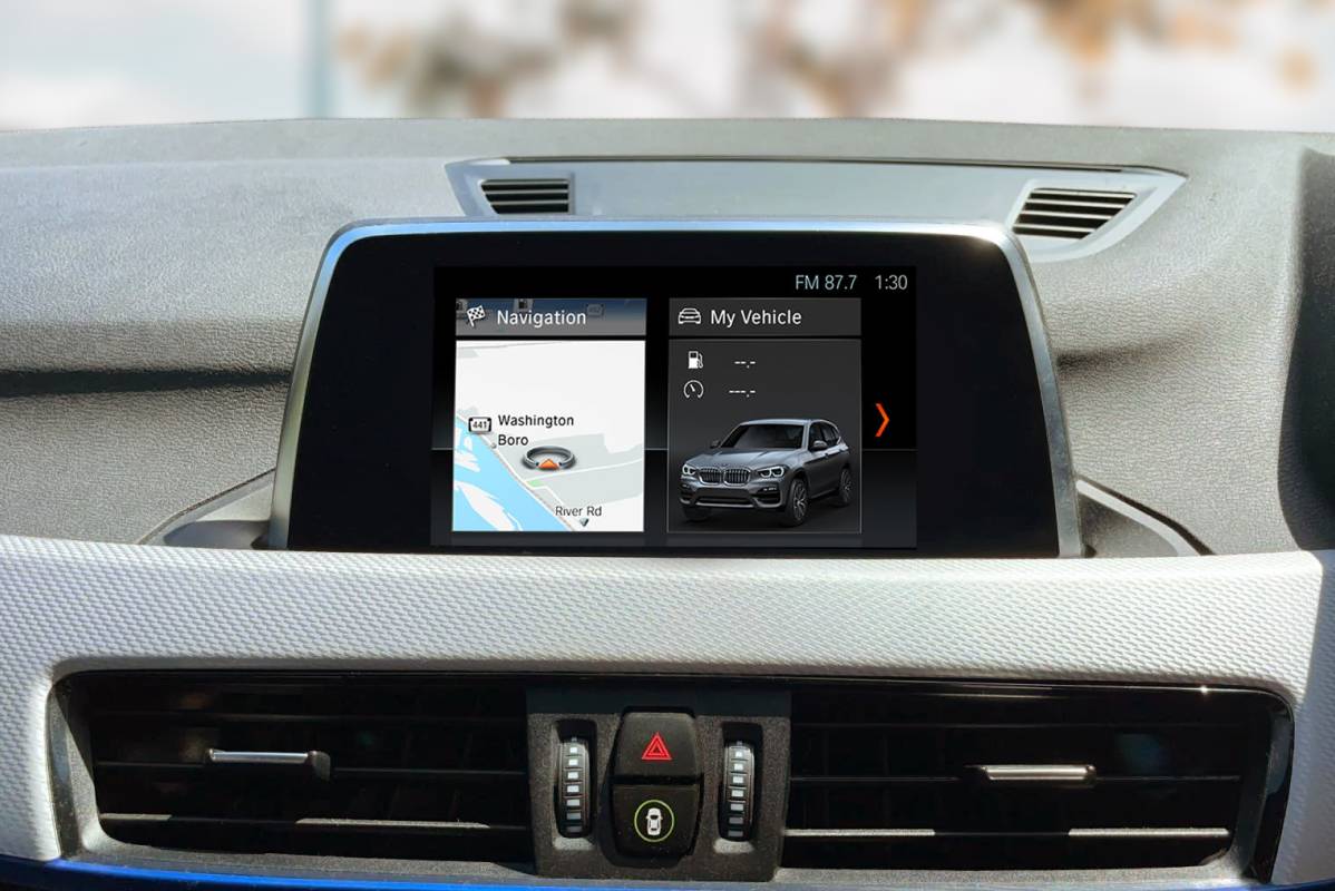 ENTRYNAV EVO vs NBT EVO – BMW Navigation Systems Compared