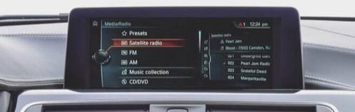 4 Satellite Radio Stations Worth Activating SiriusXM In Your BMW For