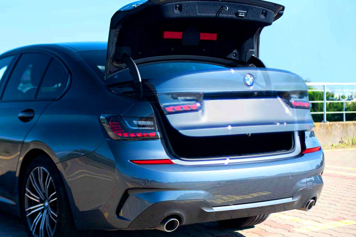 TOP 7 BMW Trunk Upgrades