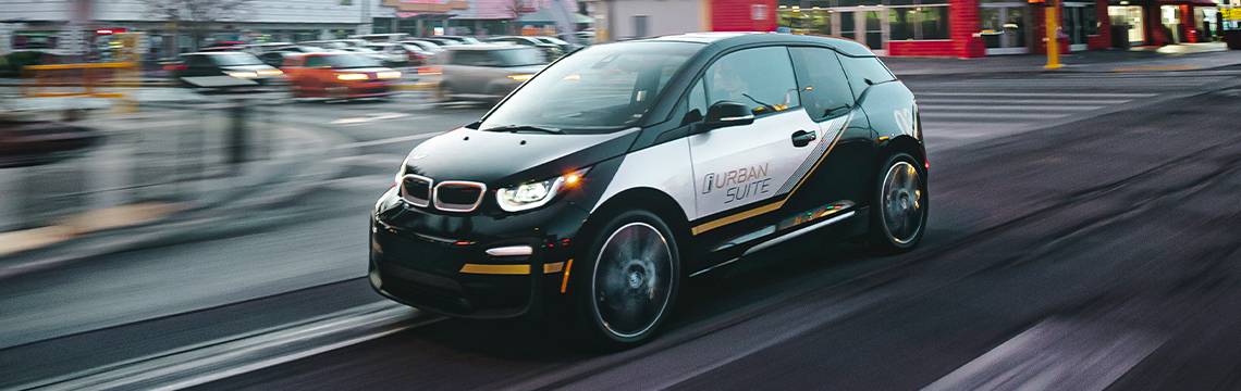 Go The Extra Mile With BMW i3 REx Coding