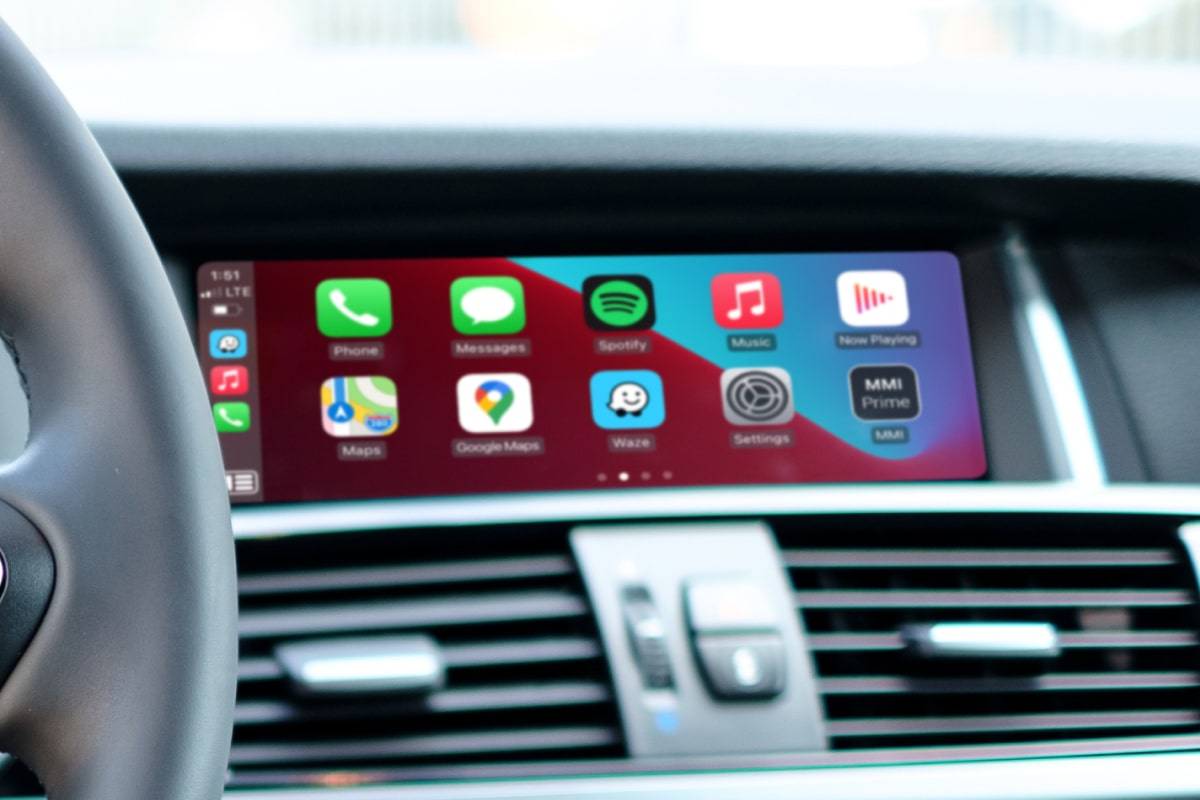 How to Add Apps to CarPlay in BMW, MINI & Other Cars