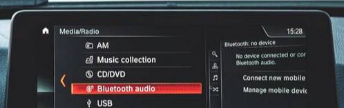 BMW Enhanced Bluetooth Explained