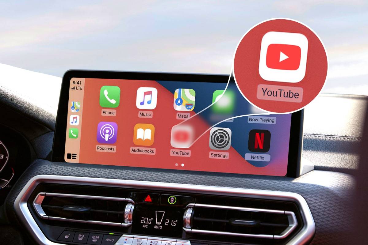 How to Watch YouTube on Apple CarPlay? 3 Ways to Unlock It!