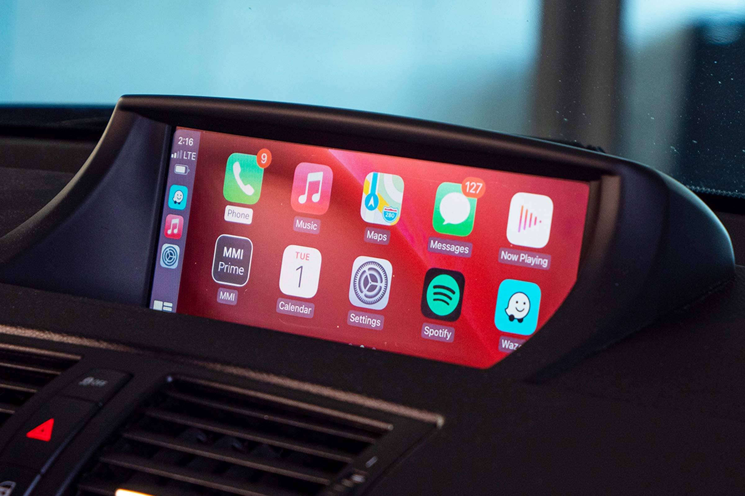 Best BMW CarPlay apps in 2024