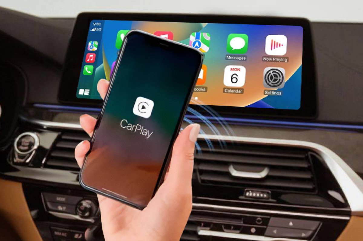 How to update Apple CarPlay