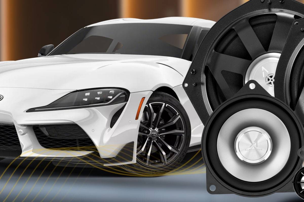 All You Need to Know About Toyota Supra Audio System