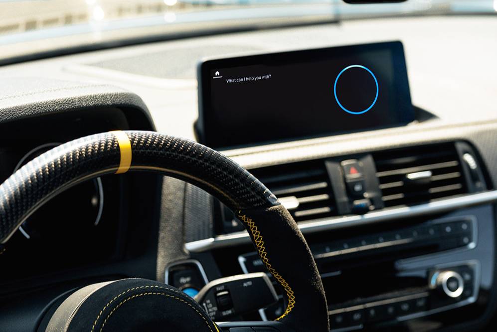 BMW Alexa Integration – The best BMW voice control system?